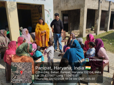 Awareness Camp