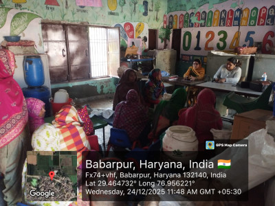 Awareness Camp