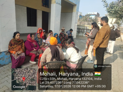Awareness Camp