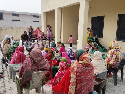 Awareness Camp