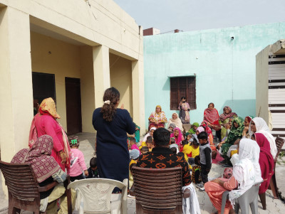 Awareness Camp