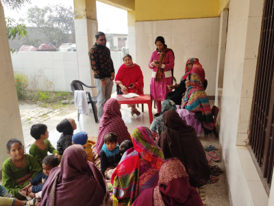 Awareness Camp