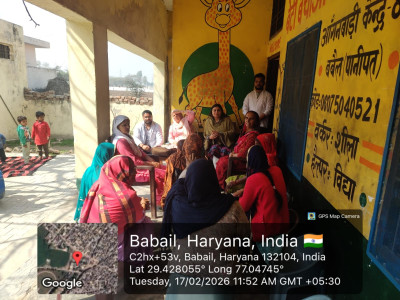 Awareness Camp