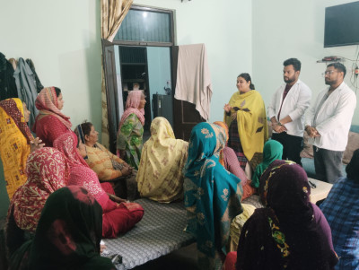 Awareness Camp